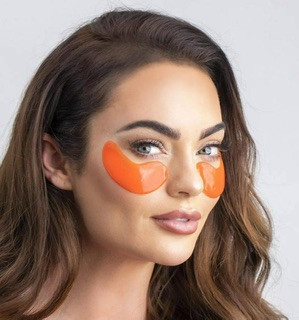 ماسک دور چشم