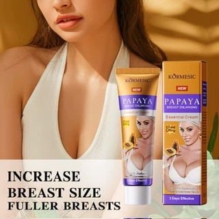 کرم حجم سینه