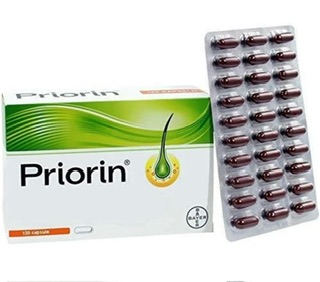 قرص ویتامین موی پریورین