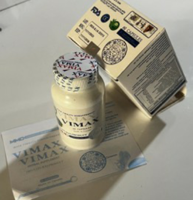 کپسول حجم آلت وایمکس