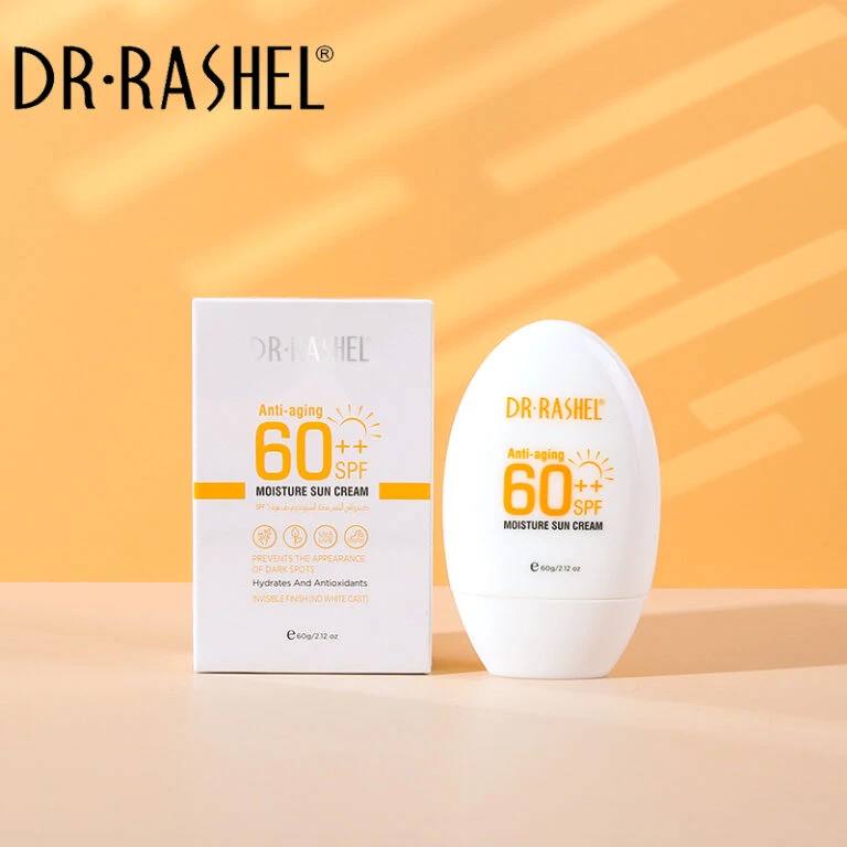 کرم شدآفتاب دکتر راشل مدل صدفی dr rashel وارداتی