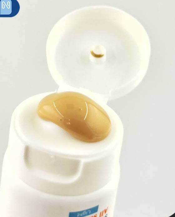 بی بی کرم گارنیر رنگ روشن SPF50 حجم 50ml
